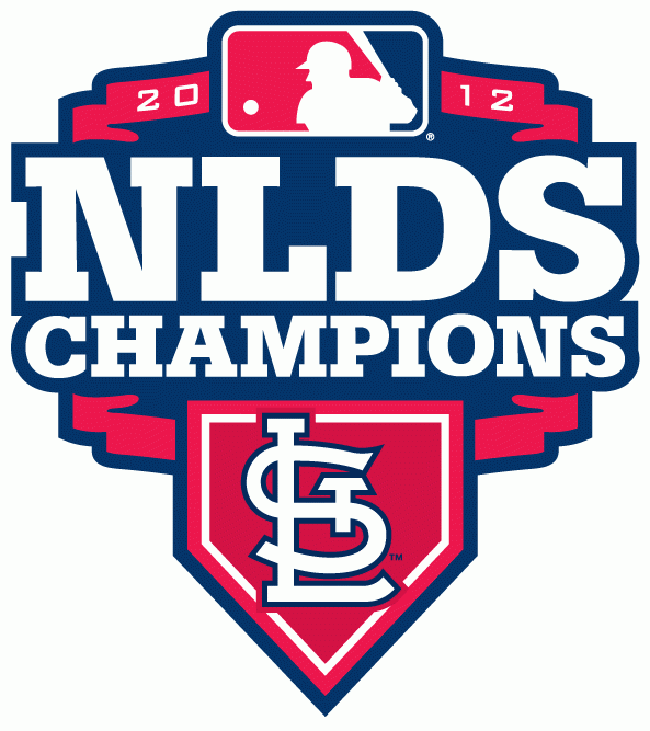 St.Louis Cardinals 2012 Champion Logo iron on paper